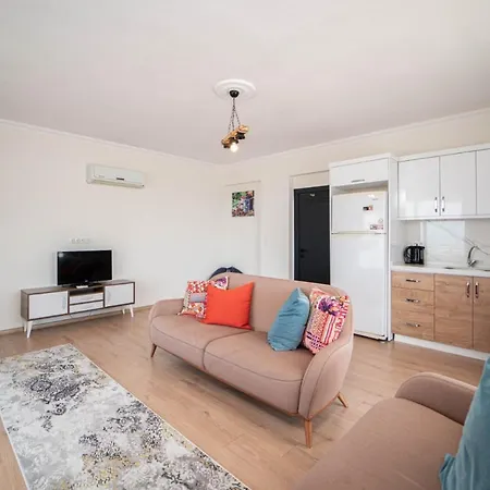 Lägenhet Azize 5 Fethiye