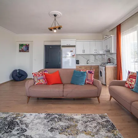 Lägenhet Azize 5 Fethiye